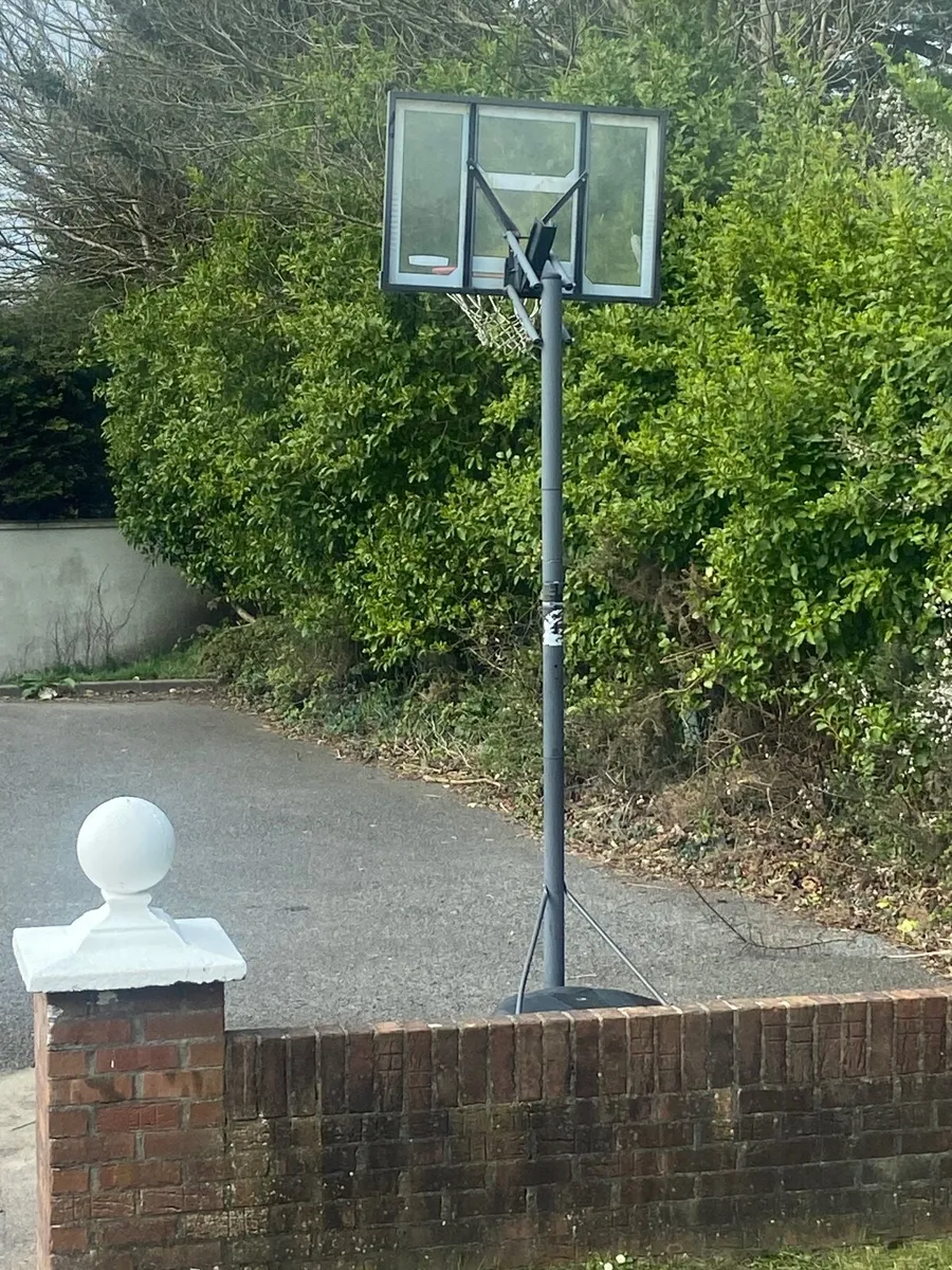 Basketball Hoop - Image 1