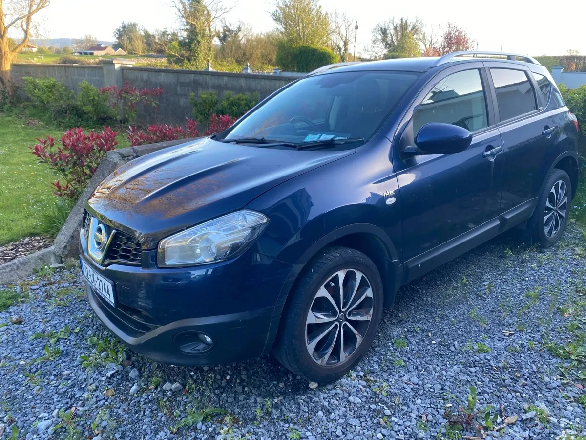 Nissan Qashqai 2012 – Spares or Repair - Image 1
