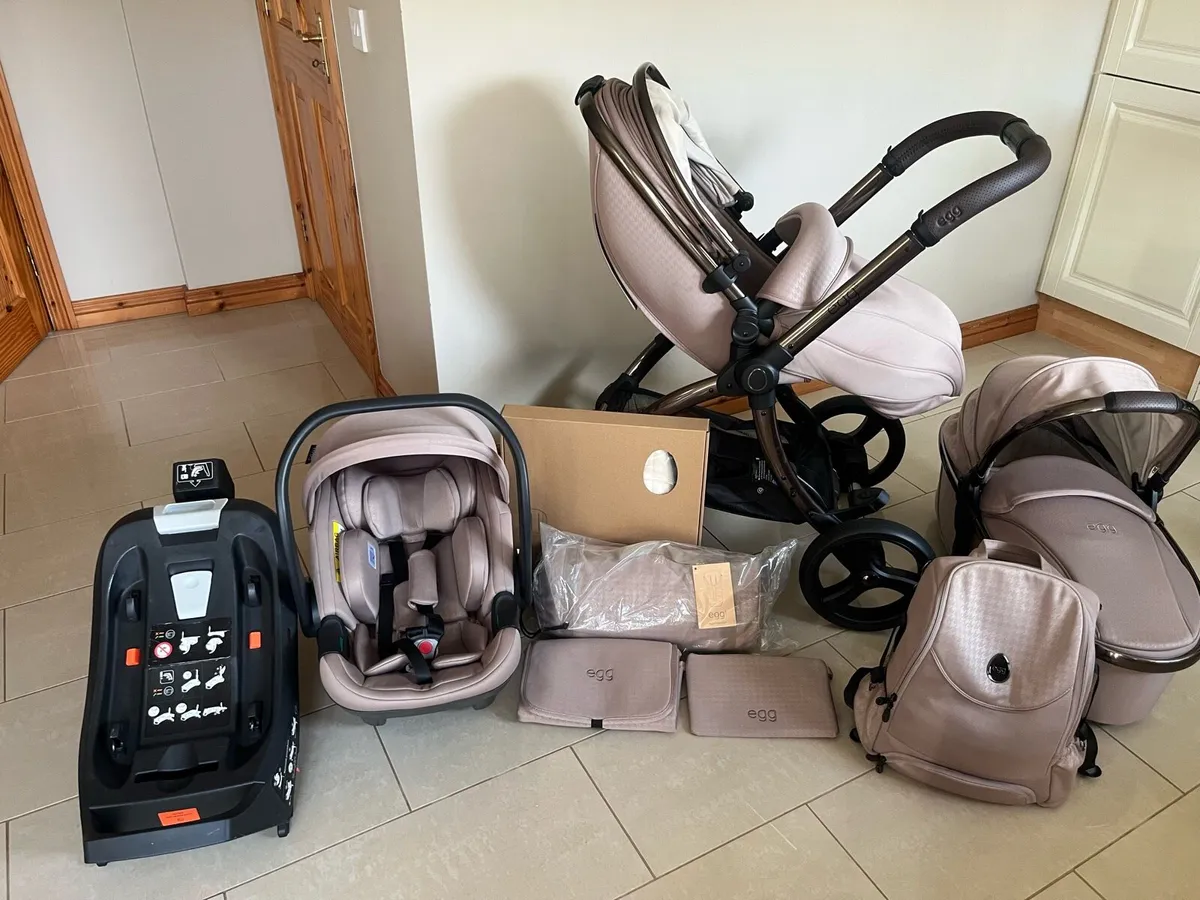 Egg3 8 Piece Bundle - Image 2