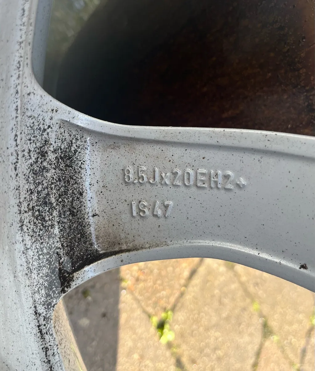 Land Rover Wheels - Image 2