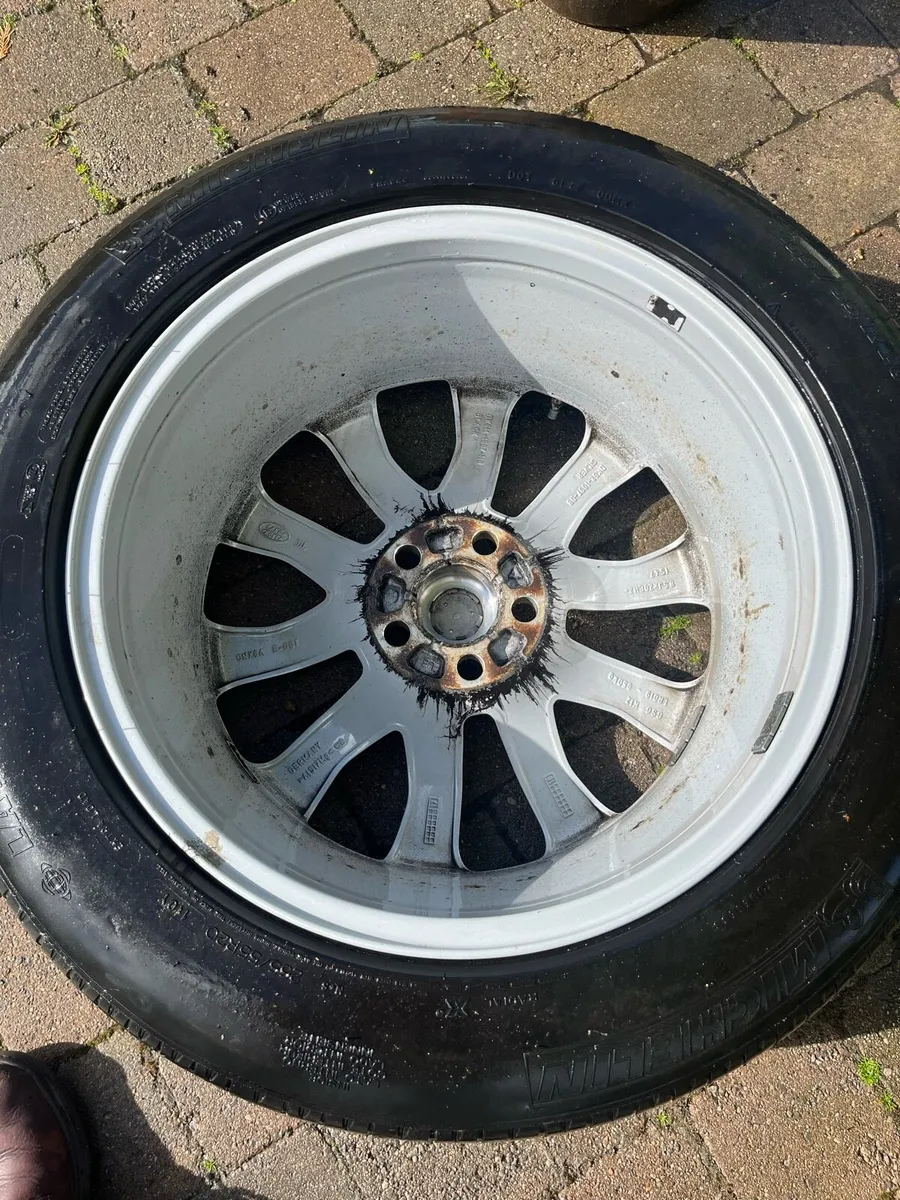 Land Rover Wheels - Image 3