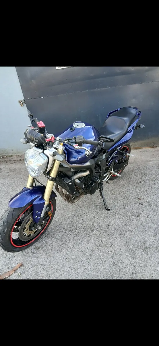 Fazer 600cc 2006 - Image 1
