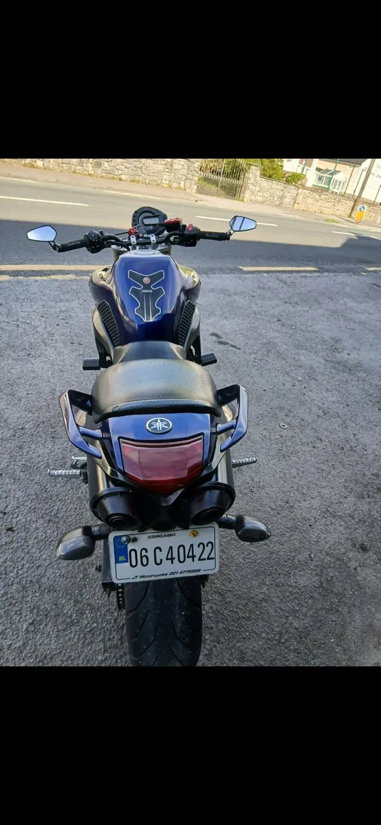 Fazer 600cc 2006 - Image 2