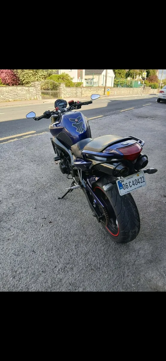 Fazer 600cc 2006 - Image 4