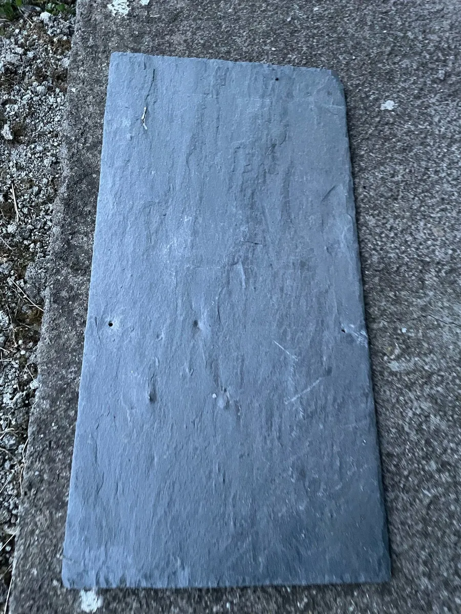 Left over slates - Image 1