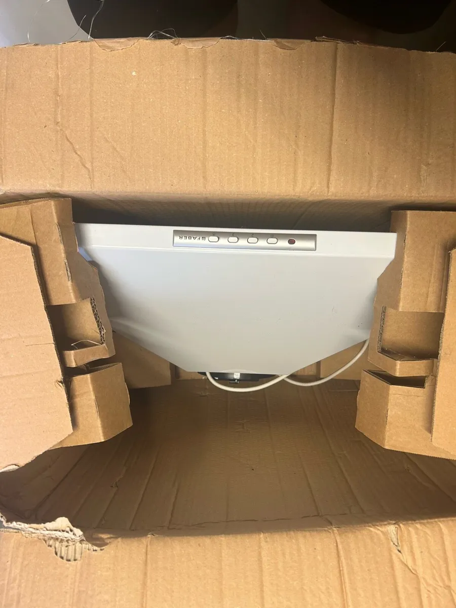Faber cooker hood - Image 3