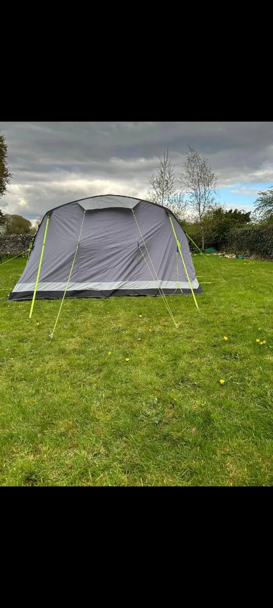 Kampa Air Tent 6 person - Image 2