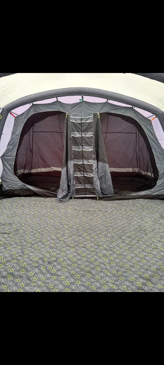 Kampa Air Tent 6 person - Image 3