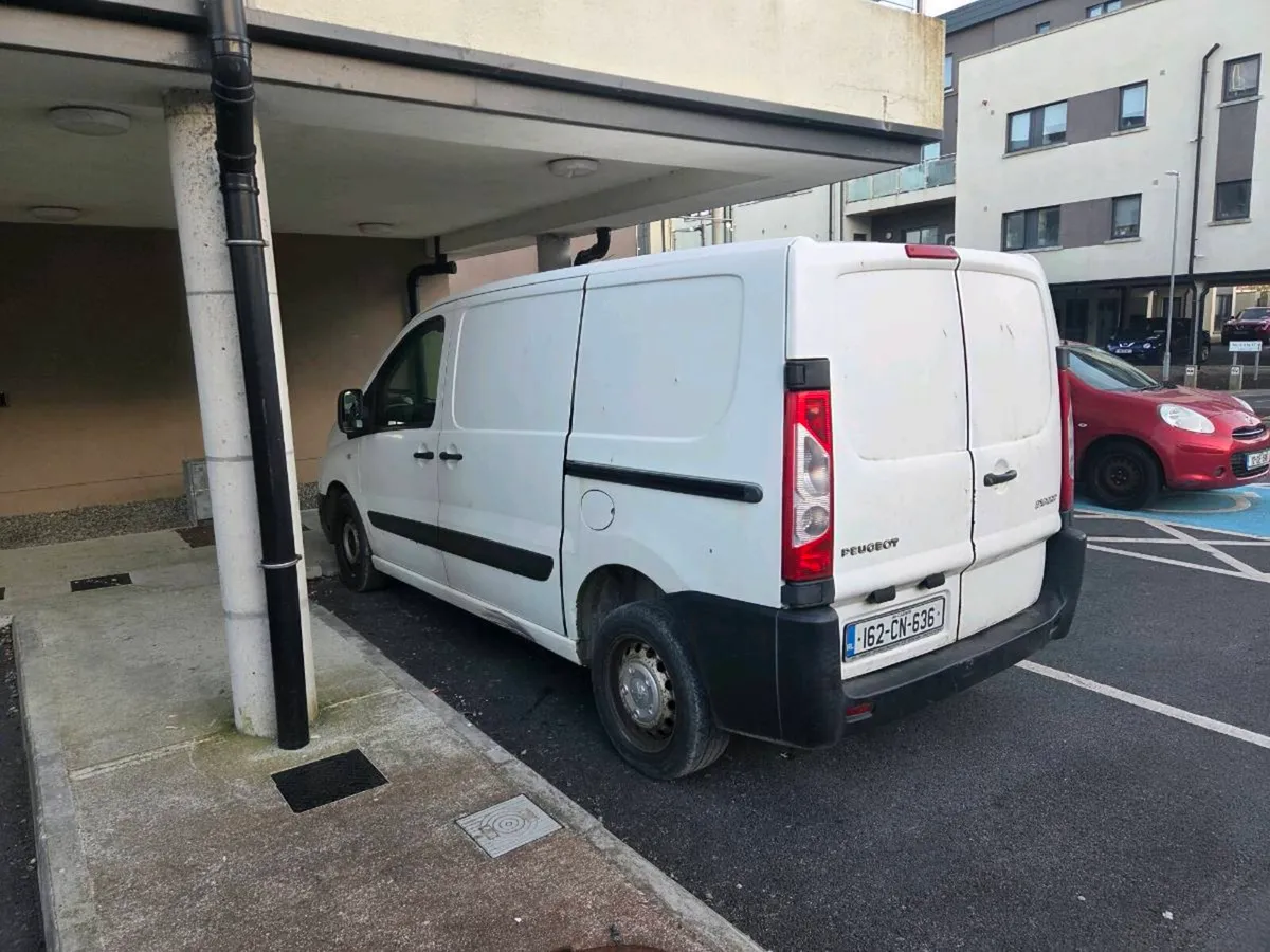 2016 peugeot expert 2.0 needs engine - Image 2