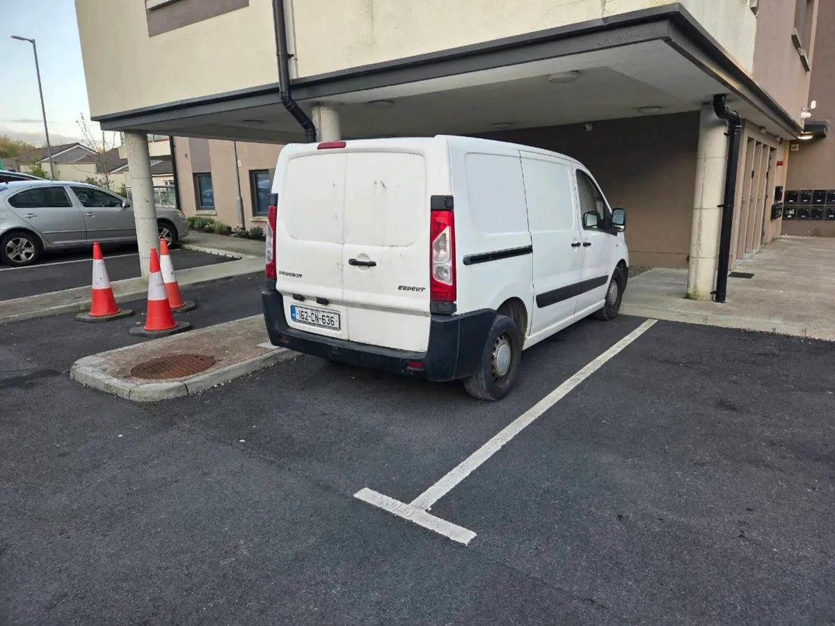 2016 peugeot expert 2.0 needs engine - Image 3