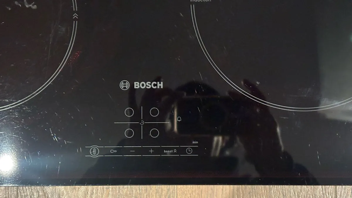 Bosch 60cm Induction Hob - Image 3