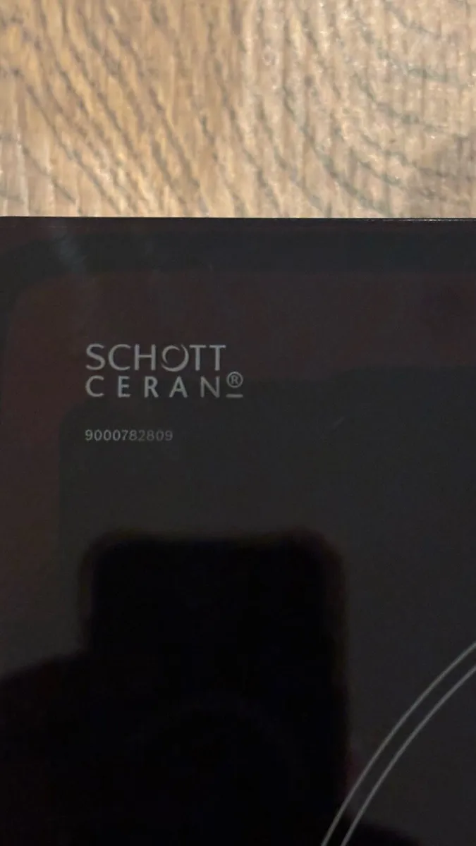 Bosch 60cm Induction Hob - Image 4