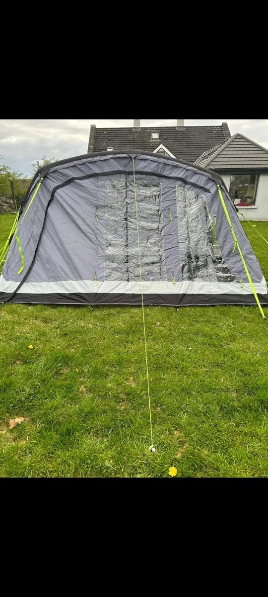 Kampa Air Tent 6 person - Image 4