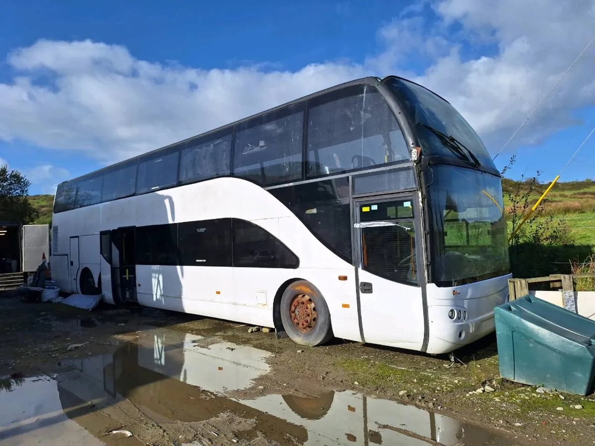 Bus conversion - Image 1