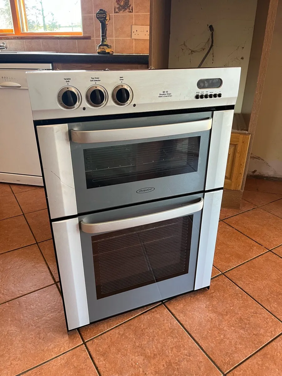 Belling BD35 Built in Oven - Image 1