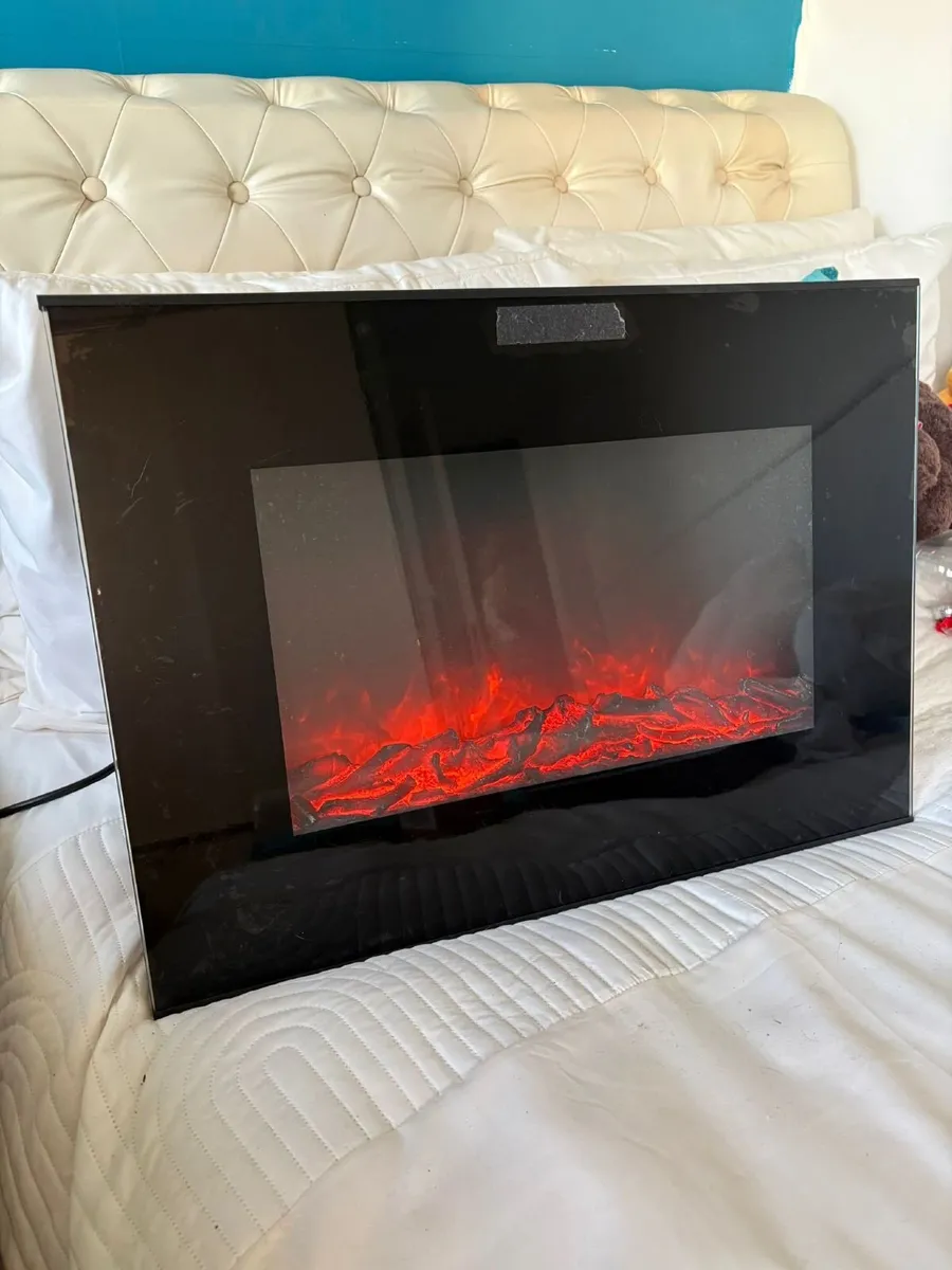 Electric fire - Image 1