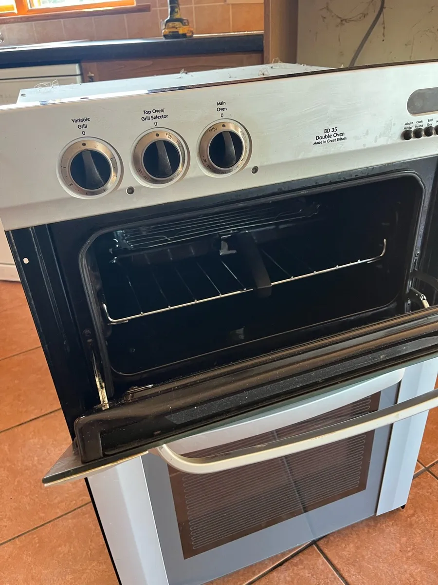 Belling BD35 Built in Oven - Image 3