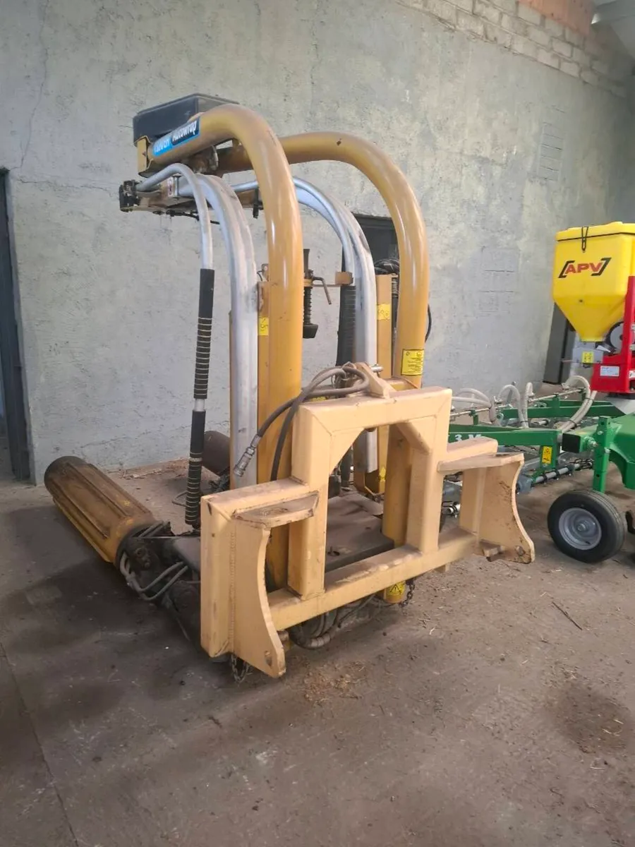 Tanco wrap and stack - Image 1