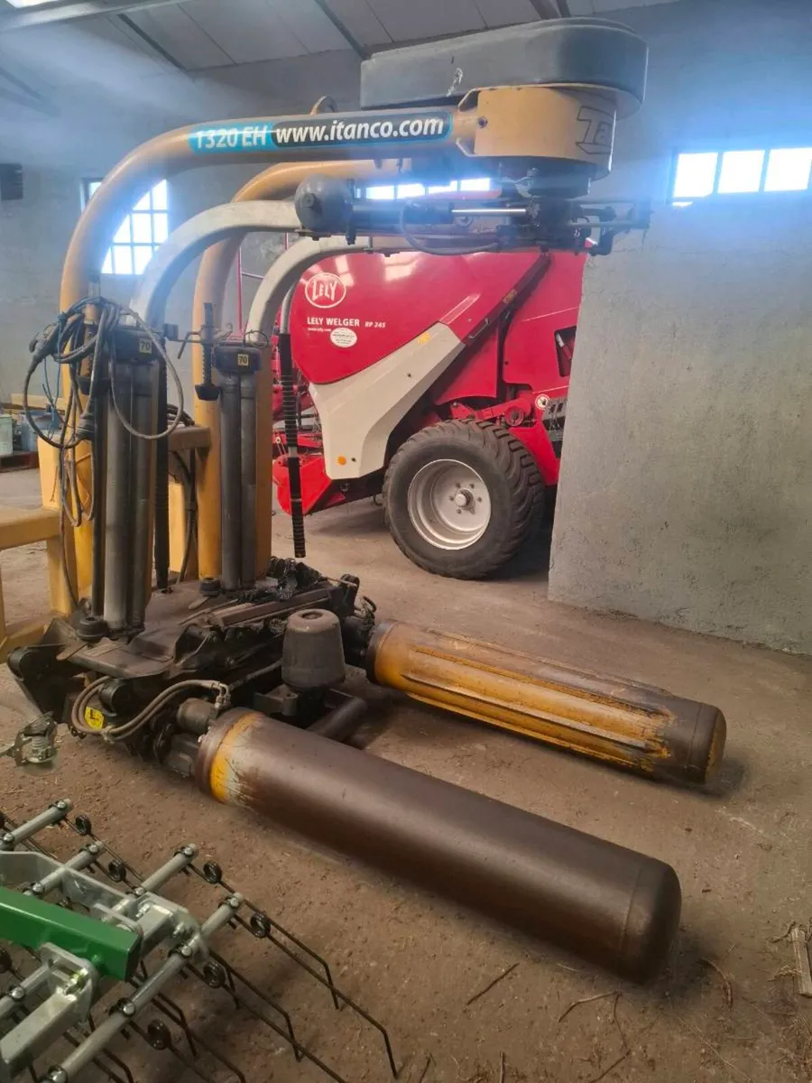 Tanco wrap and stack - Image 4