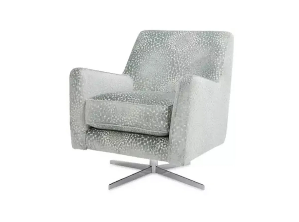 Swivel Armchairs x2 - Image 1