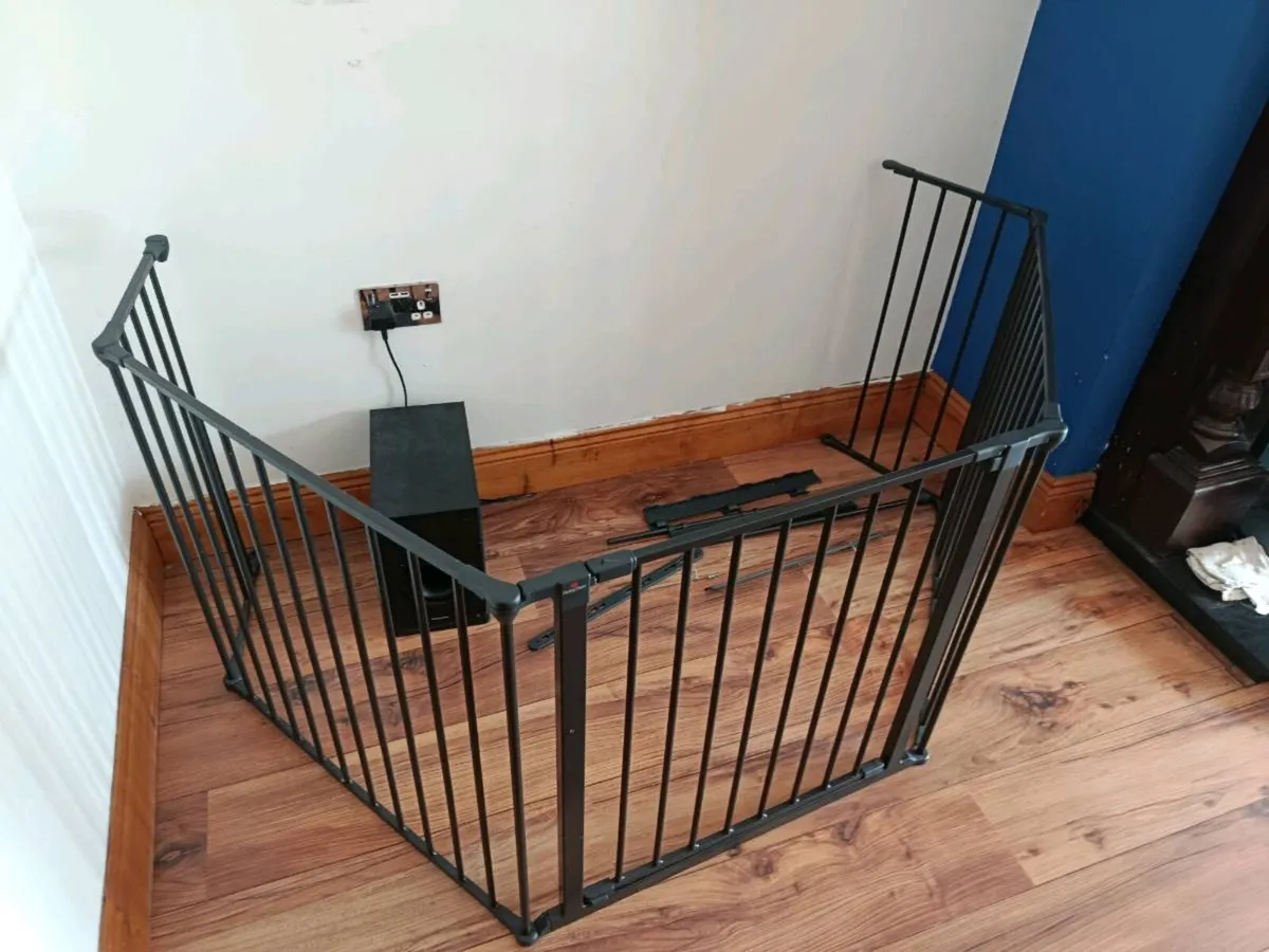 Baby Dan Olaf fireguard - Image 2