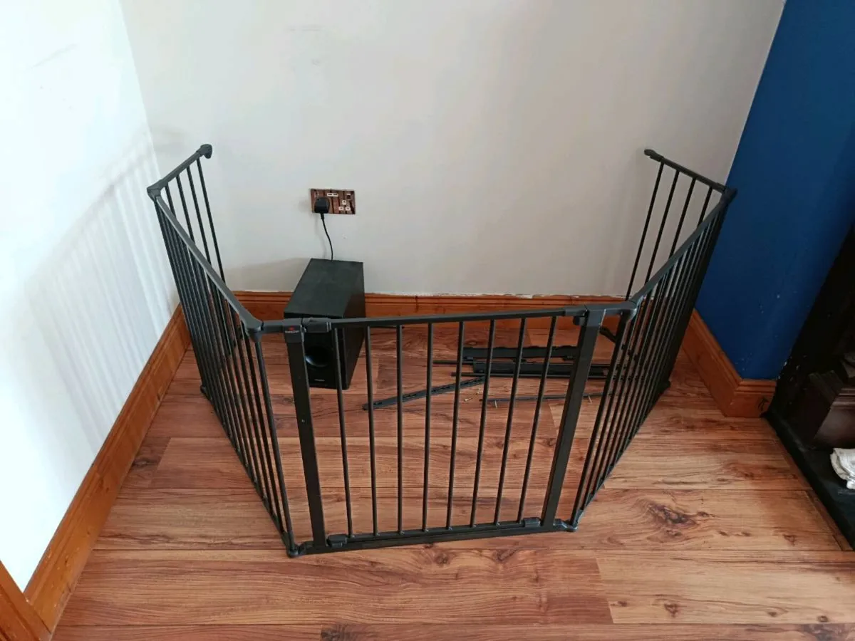 Baby Dan Olaf fireguard - Image 4