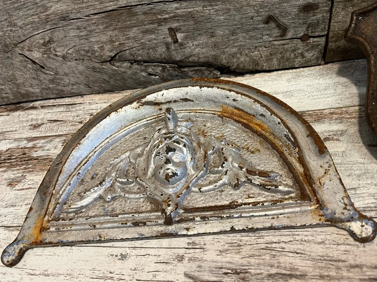 Vintage sign - Image 3