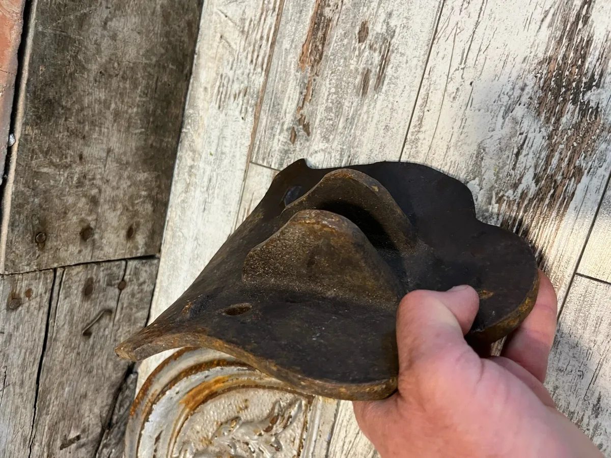 Vintage sign - Image 4