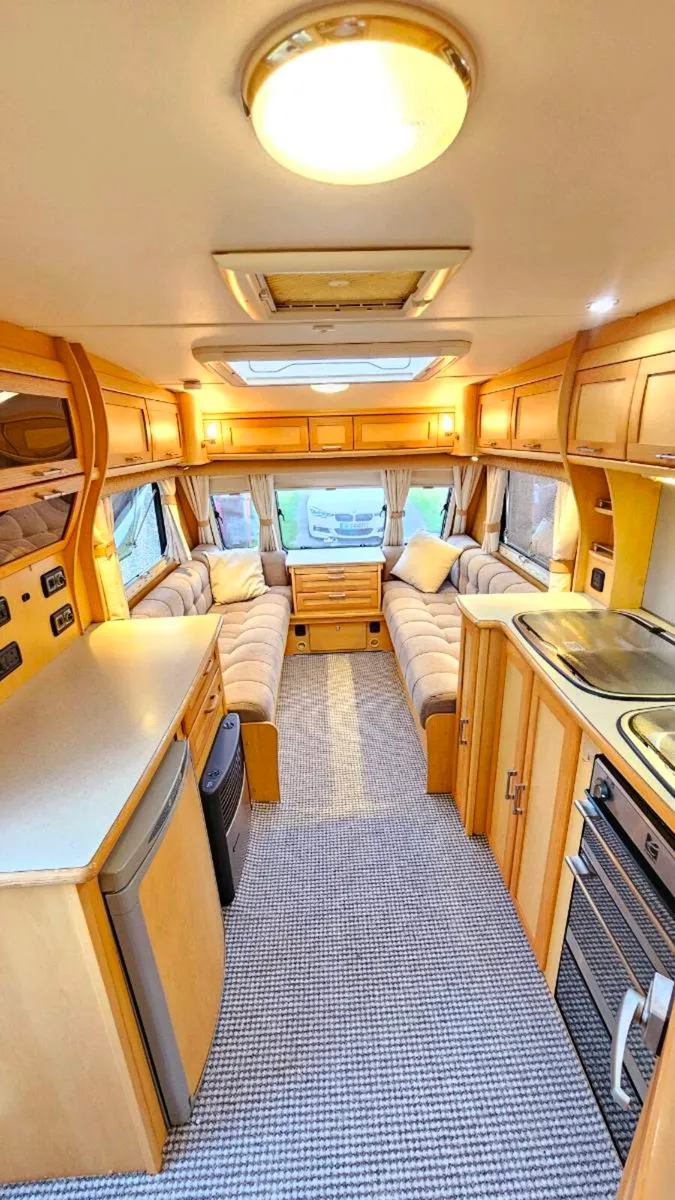 2/3 berth Caravan for sale - Image 2