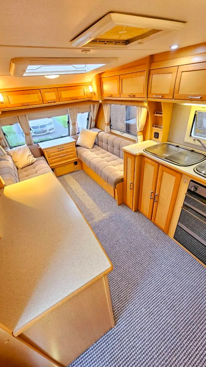2/3 berth Caravan for sale - Image 4
