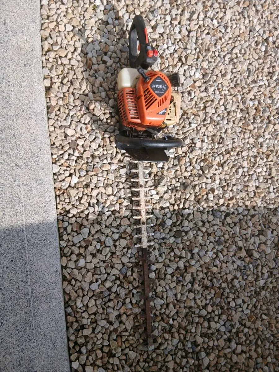 TANAKA HEDGE CUTTERS - Image 2