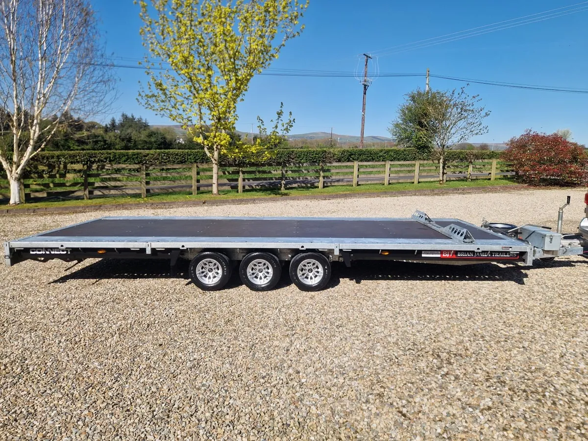 2024 Brian James Connect 5.5m | Ex Demo - Image 4