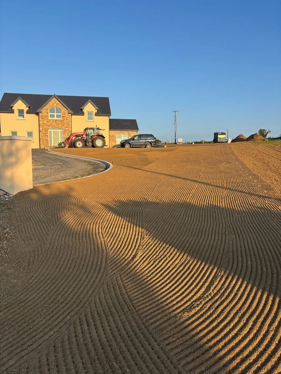 Lawn seeding service - Image 3