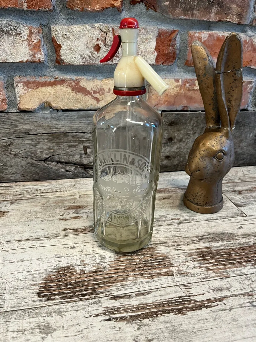 Vintage bottle - Image 1