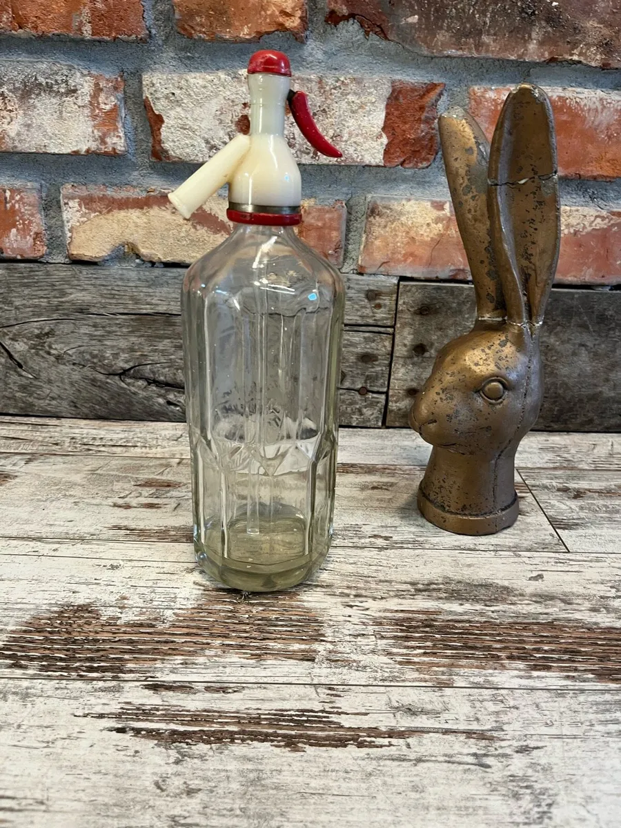 Vintage bottle - Image 4