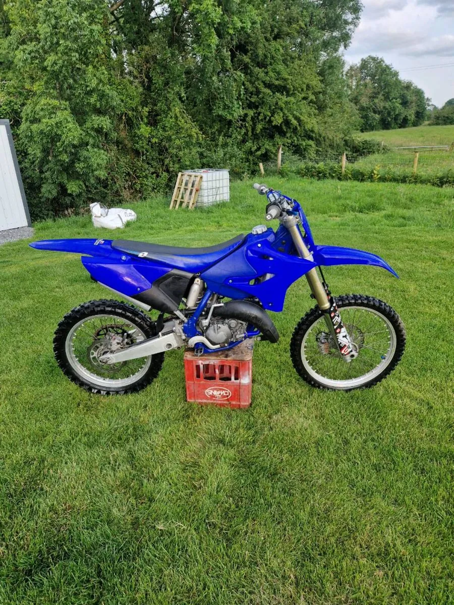 2004 Yz125 Fully Rebuilt - Image 1