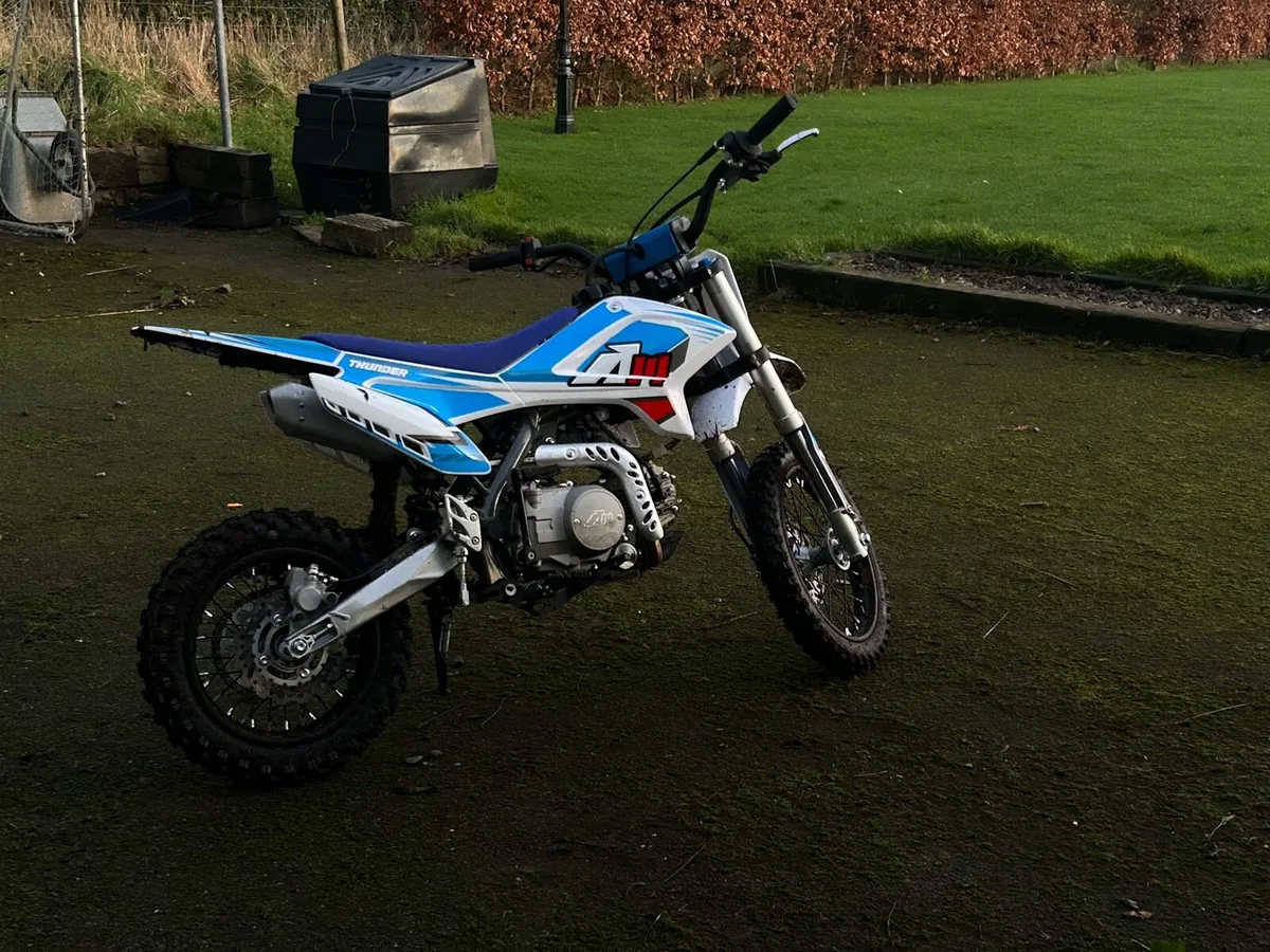 ZR 110 SEMI AUTO TEENAGE BIKE - Image 3