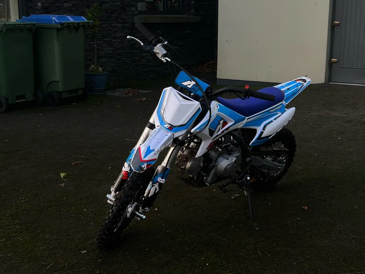 ZR 110 SEMI AUTO TEENAGE BIKE - Image 1