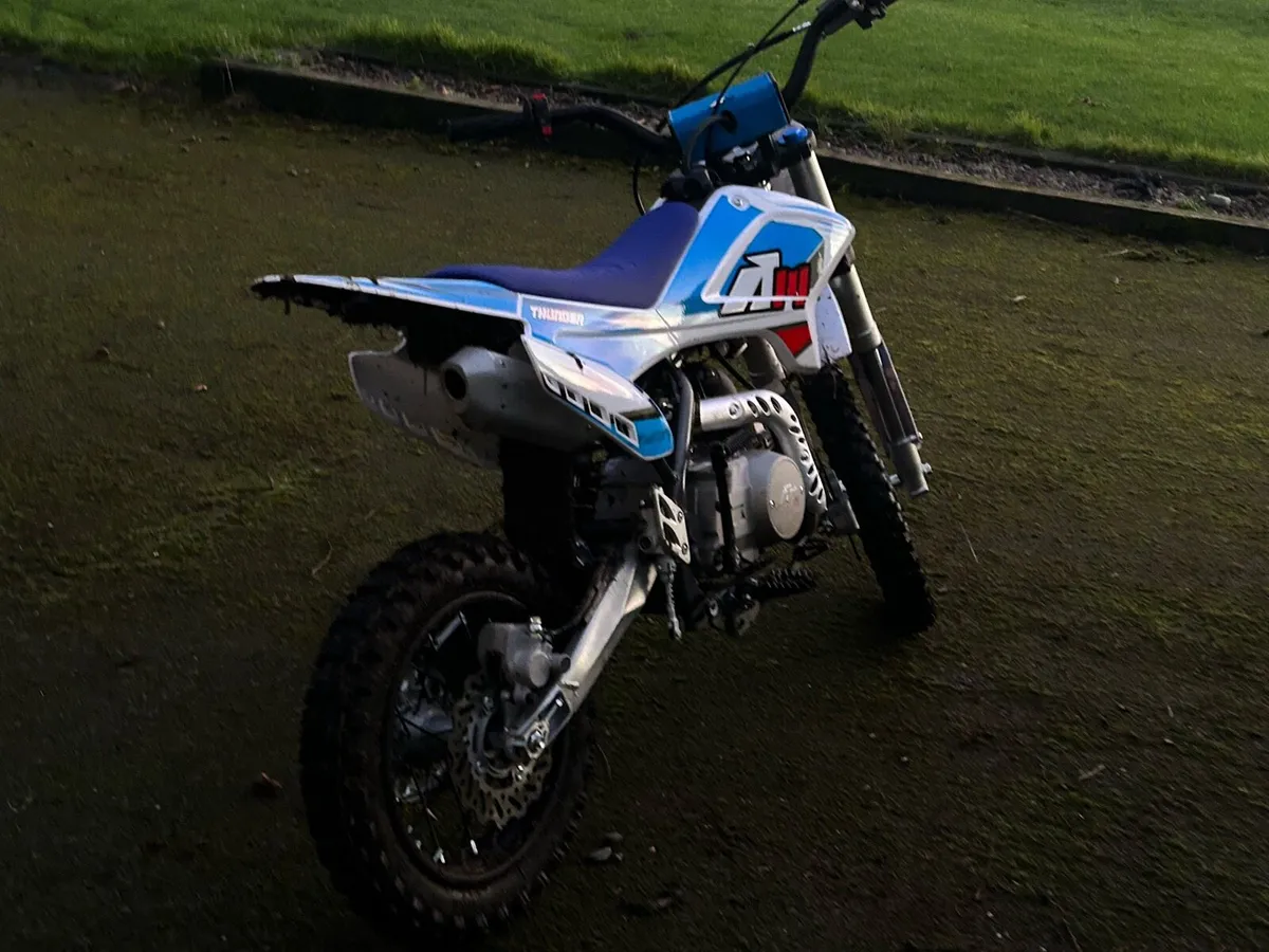 ZR 110 SEMI AUTO TEENAGE BIKE - Image 2