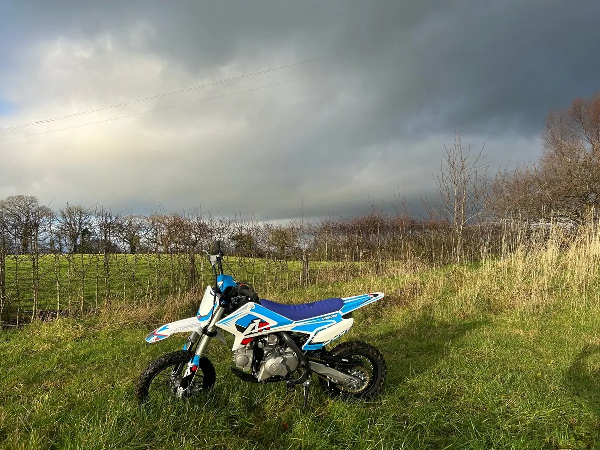 ZR 110 SEMI AUTO TEENAGE BIKE - Image 4