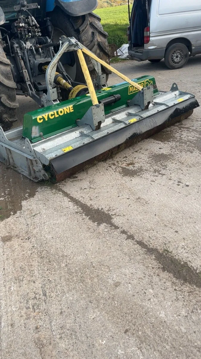 Major cyclone - Image 1