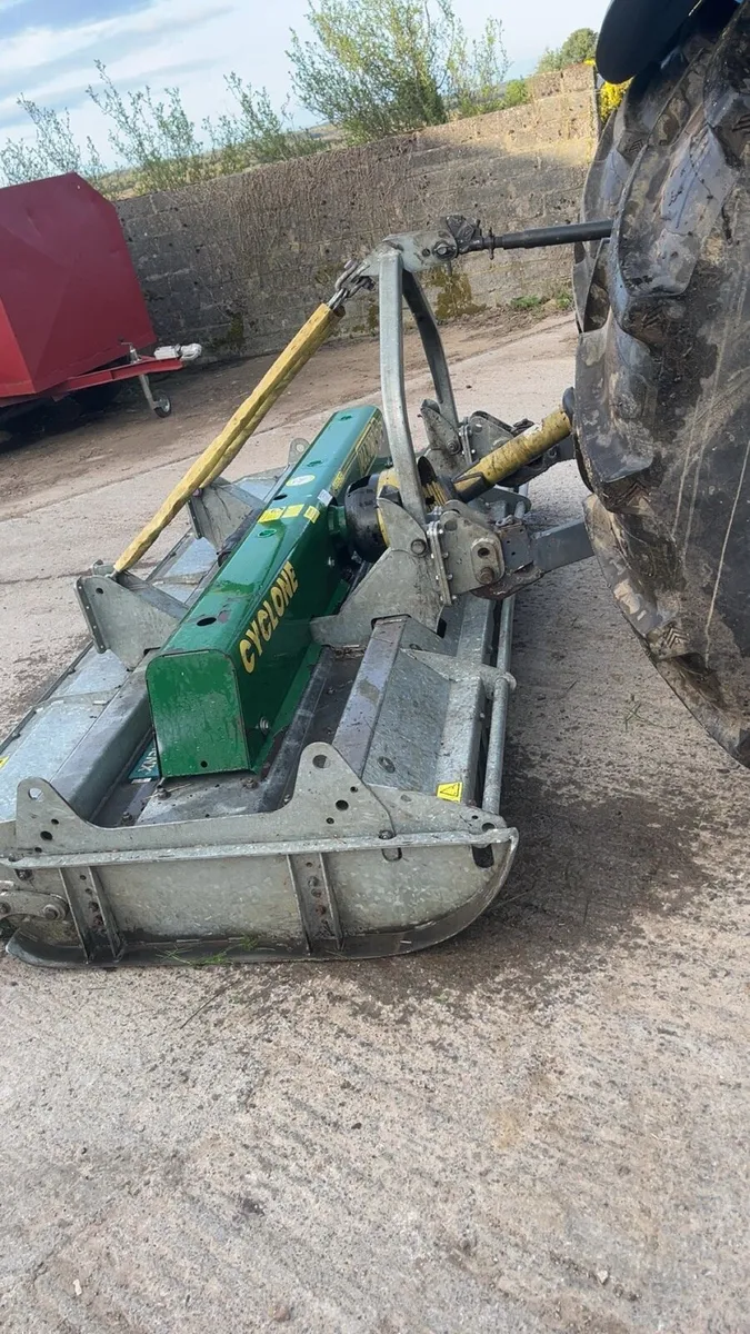 Major cyclone - Image 3