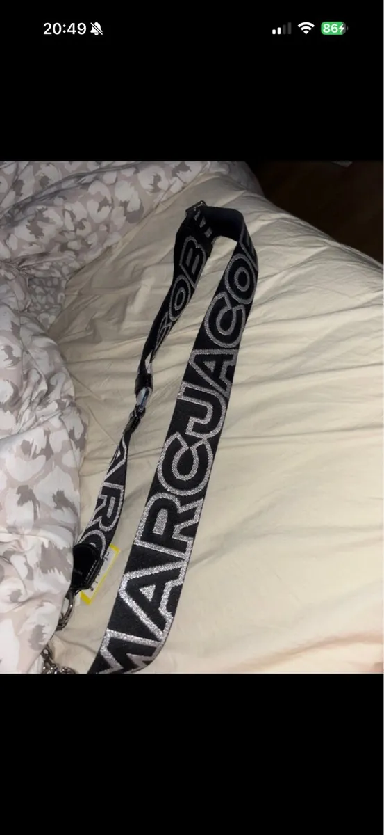 Marc Jacob bag strap - Image 1
