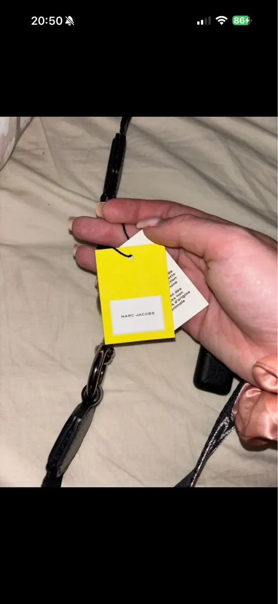 Marc Jacob bag strap - Image 2