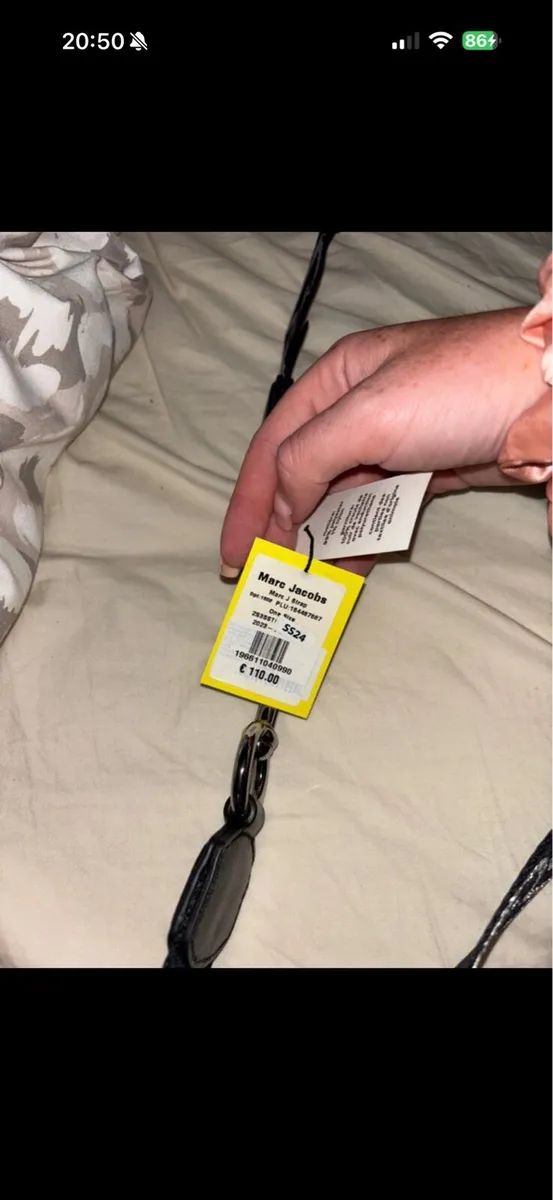 Marc Jacob bag strap - Image 3