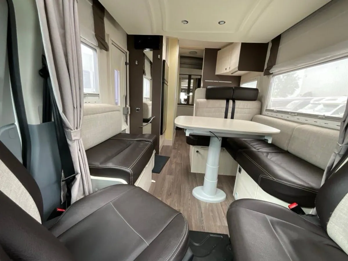 2018 CHAUSSON FLASH 716 – 5 BERTH / 5 SEATBELTS LH - Image 3