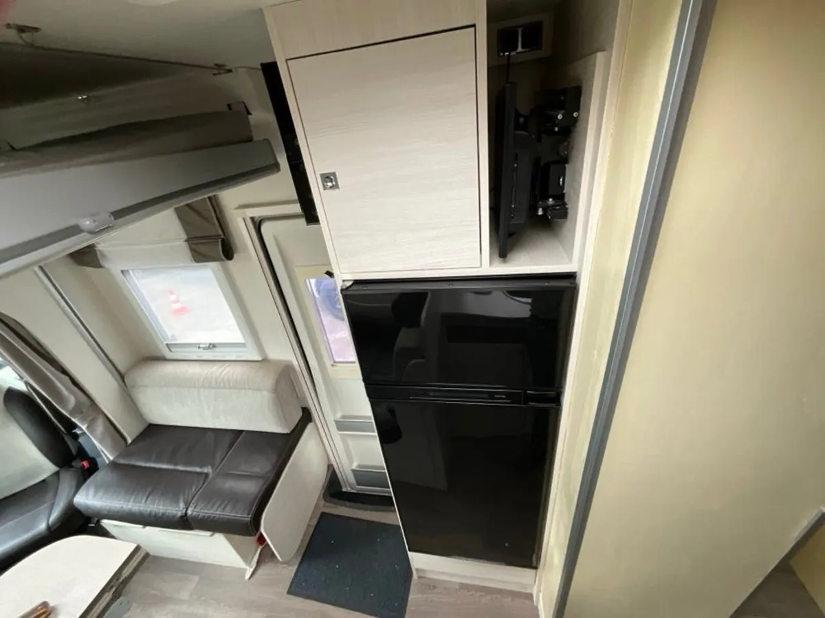 2018 CHAUSSON FLASH 716 – 5 BERTH / 5 SEATBELTS LH - Image 4