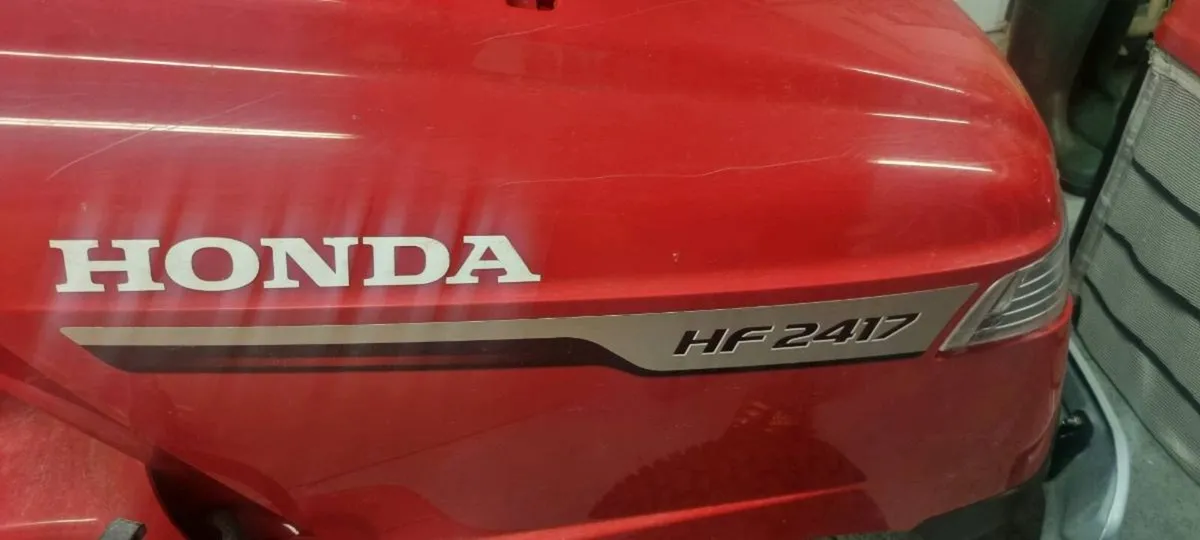 Honda AF 2417 HME - Image 2