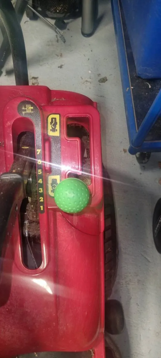 Honda AF 2417 HME - Image 3