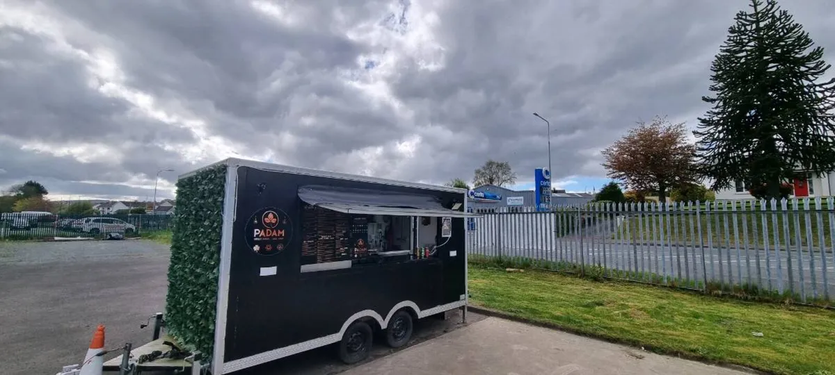 Food Truck Letterkenny - Image 1